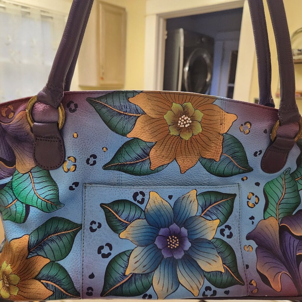 Anna by Anuschka Bag